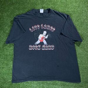 Vintage Simpsons Rocker T-shirt